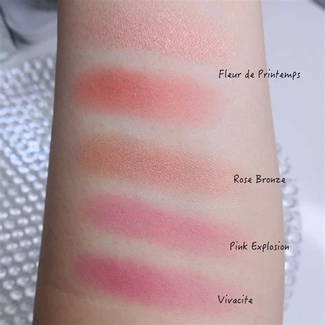 blusinha coco chanel|Chanel blush colors.